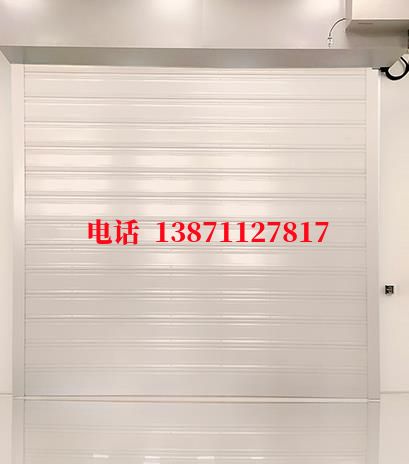 青神防爆柔性卷帘门