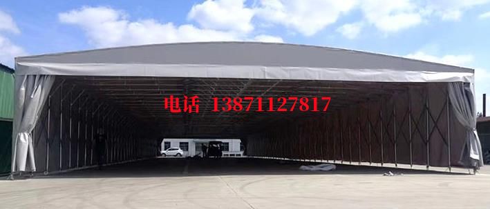 青神湖北工业仓库篷房